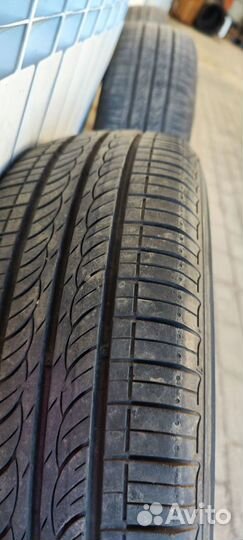 Колеса с резиной hankook 175/65 r15