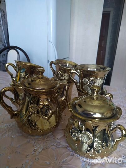 Сервиз чайный на 6 персон