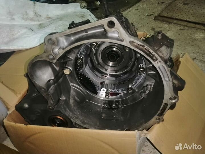 Коробка АКПП на hyundai getz 1.4 A4AF3
