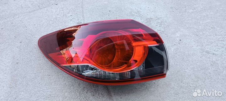 Фонарь Задний Левый Mazda 6 GJ 2.2 Оригинал