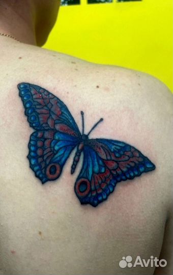 Ищу модель для татуировки