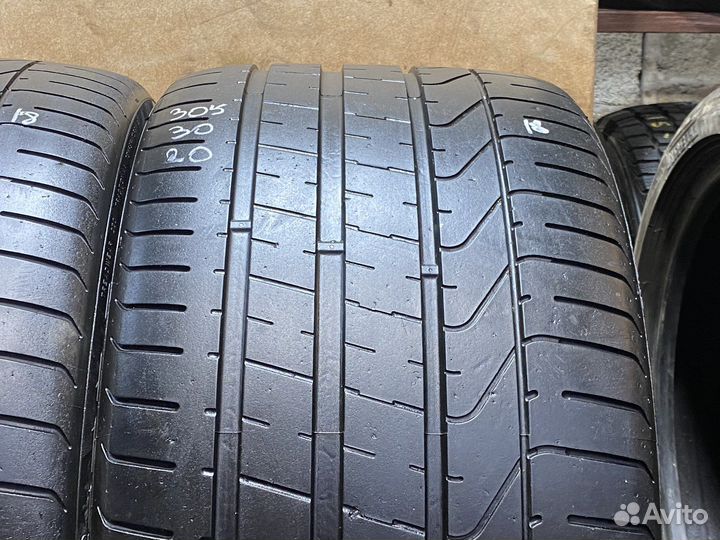 Pirelli P Zero 305/30 R20