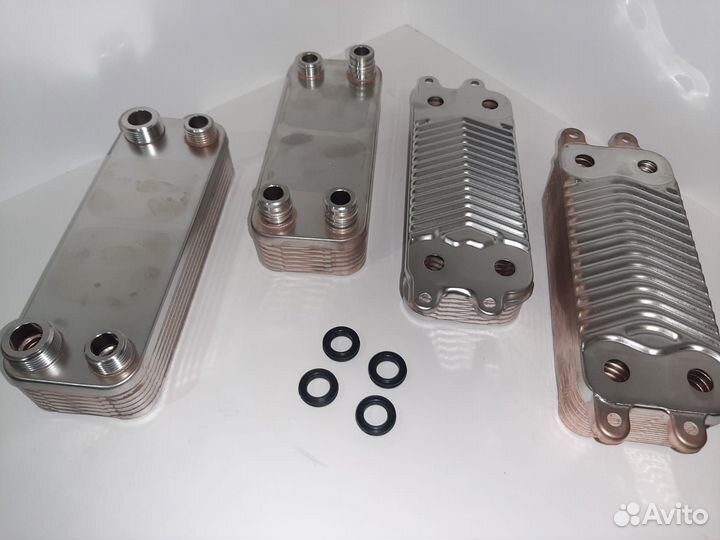 Запчасти на газовые котлы Vaillant и Protherm