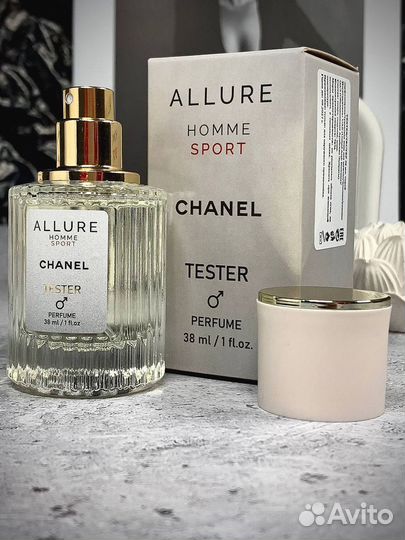 Духи мужские 38мл