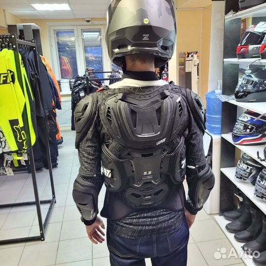 Защита панцирь Leatt Body Protector 5.5