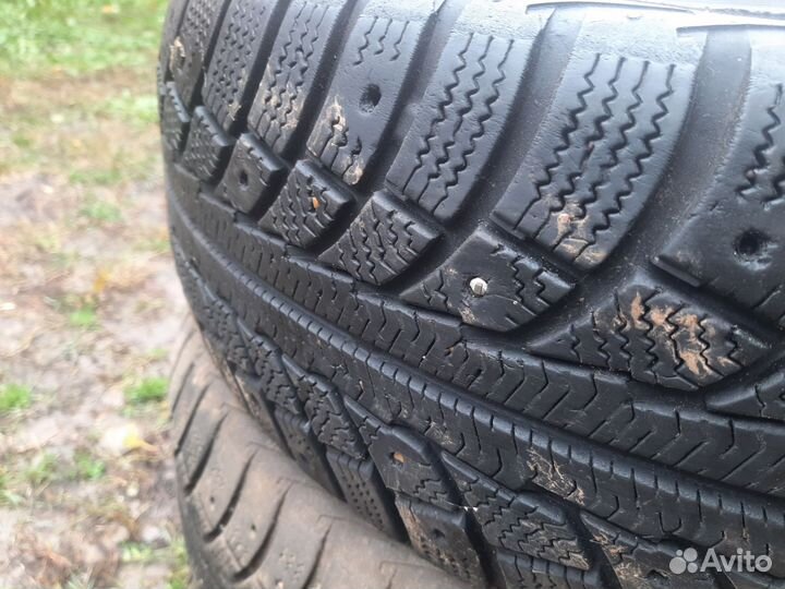 Gislaved Frost 195/65 R15