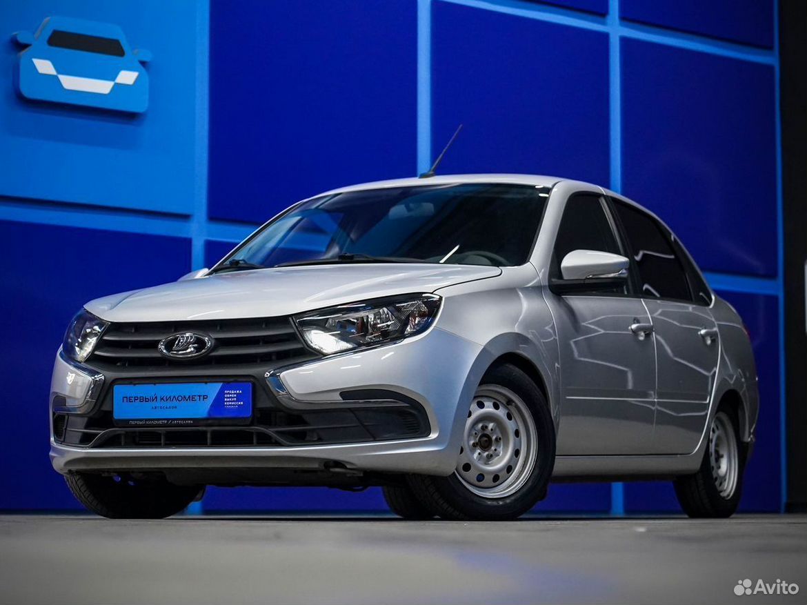 ВАЗ (LADA) Granta 1.6 MT, 2024, 23 121 км