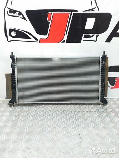 Радиатор основной Mazda 3 BL (2008—2011)