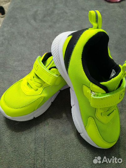 Кроссовки для мальчика