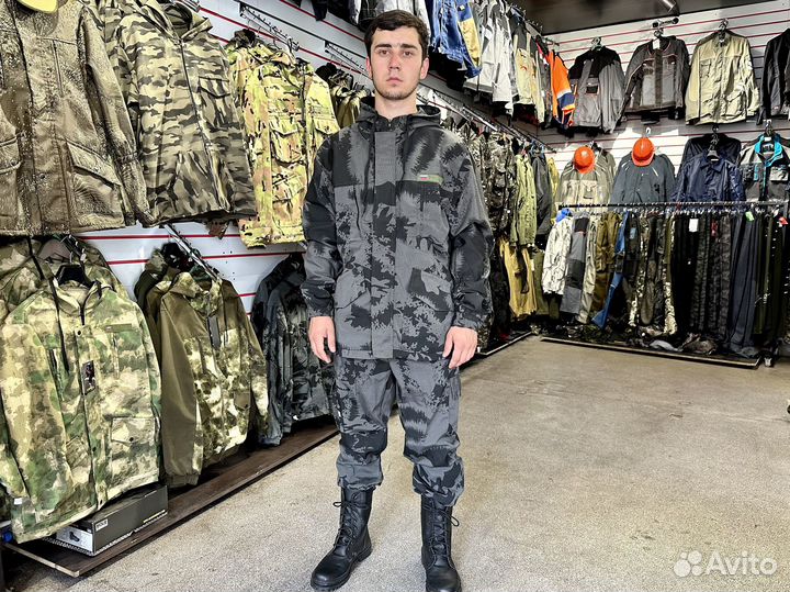 Тактическая одежда