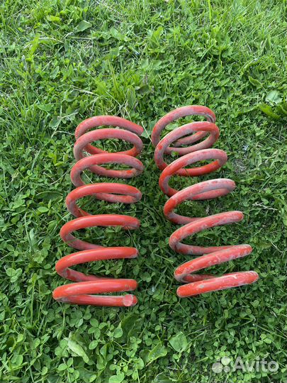 Пружыны для Нива