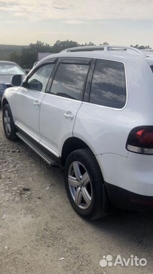 Volkswagen Touareg 2.5 AT, 2009, 238 000 км