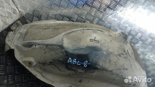 Защита арок (защита крыла, подкрылок) задняя правая BMW 5 E60/E61 (3MB24SV02)