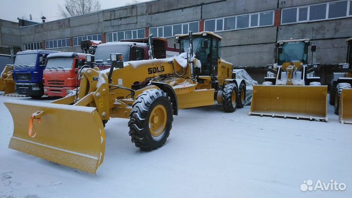 Автогрейдер SDLG (LGCE) G9165F, 2022