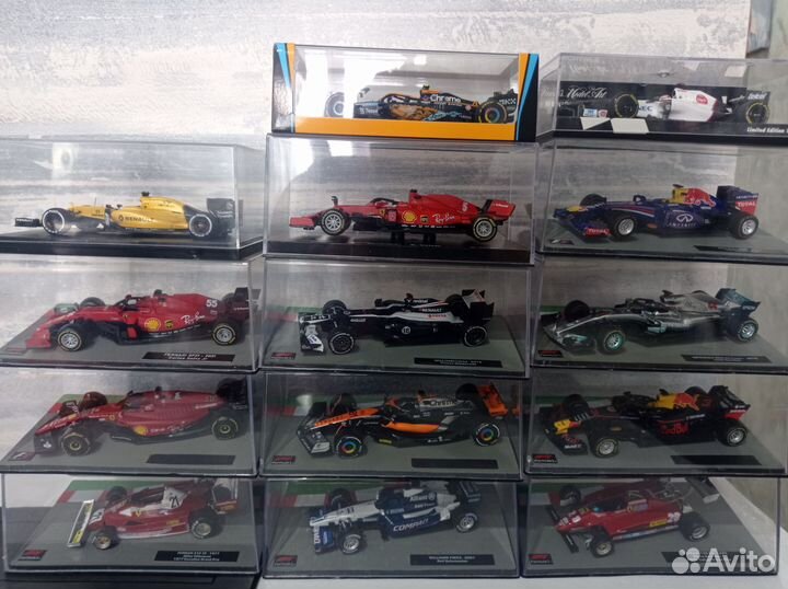 Модель автомобиля