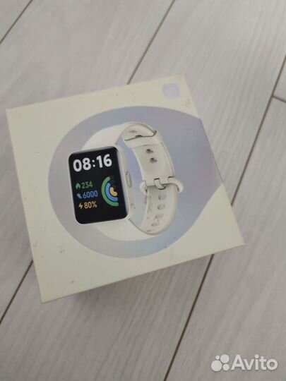 Xaomi redmi watch 2