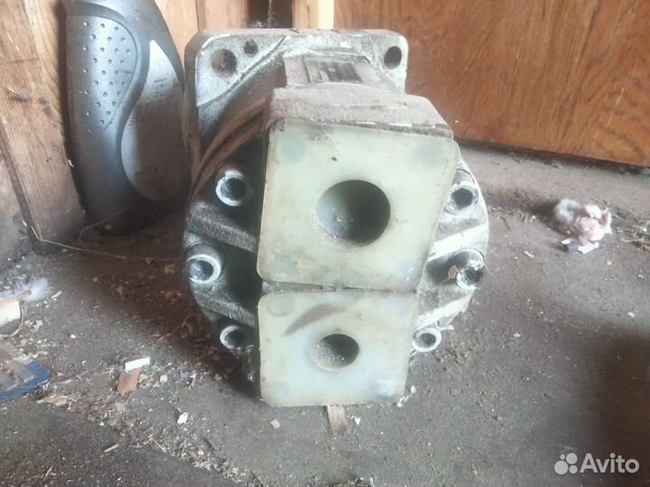 Гидронасос