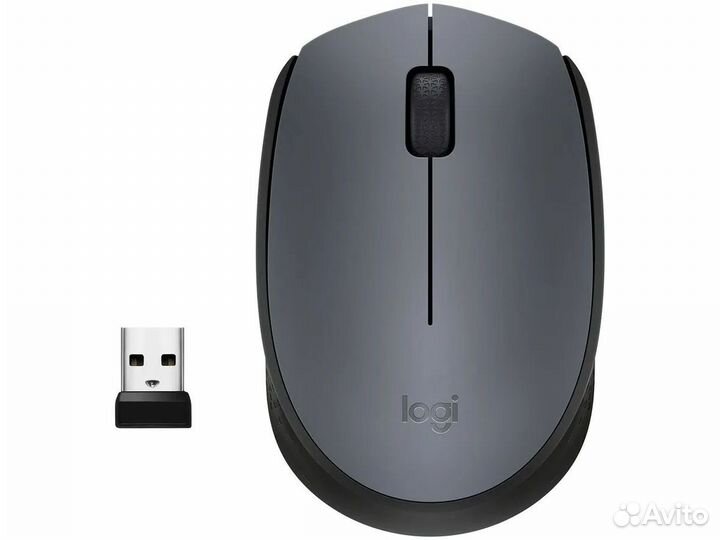 Беспроводная мышь Logitech M170 / M190