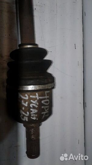 Привод задний левый Hyundai Tucson 1 2004-10