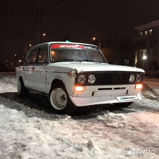 ВАЗ 2106 1.5 МТ, 1997, 160 000 км