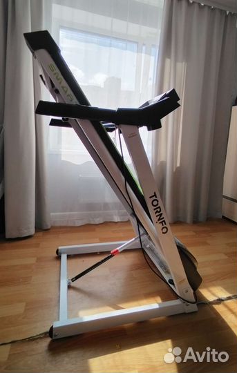 Беговая дорожка torneo smarta
