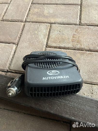 Тепловентилятор