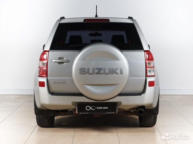 Suzuki Grand Vitara 2.0 MT, 2007, 358 449 км объявление продам