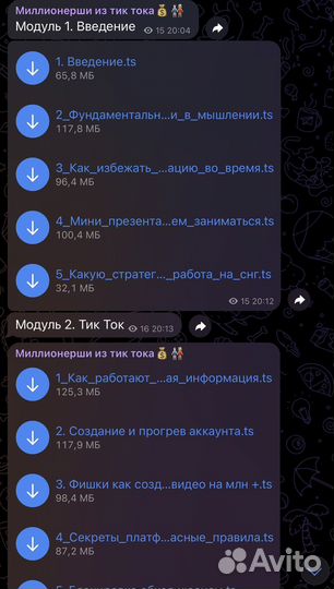 Курс по переливу трафика Leralvl