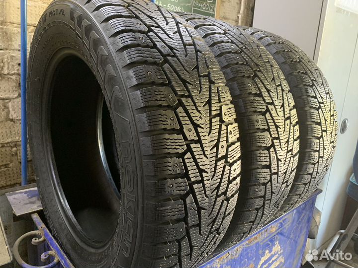 Nokian Tyres Hakkapeliitta 7 SUV 225/60 R17