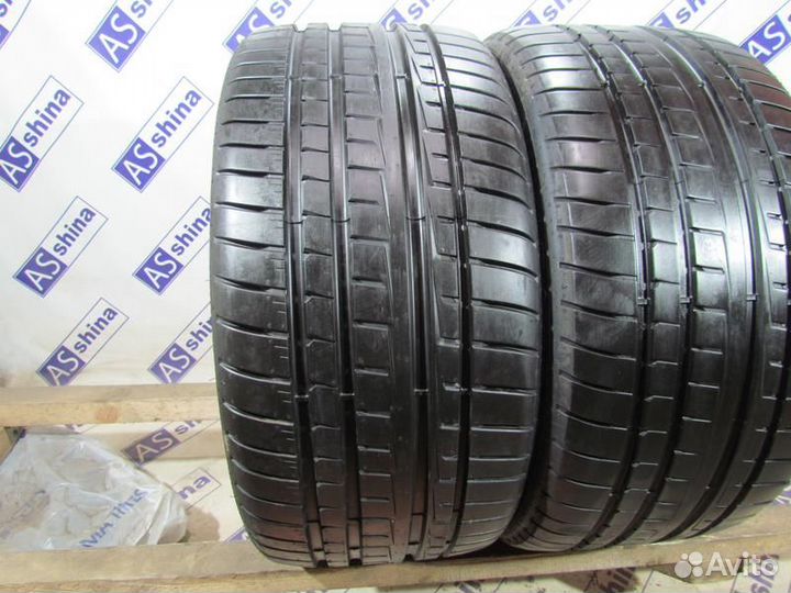 Goodyear Eagle F1 Asymmetric 3 275/30 R20 99G