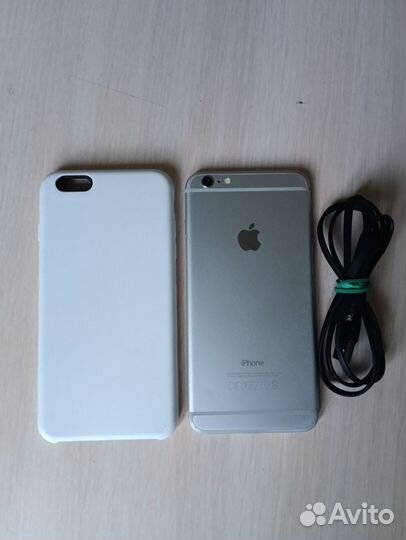 iPhone 6 Plus, 16 ГБ