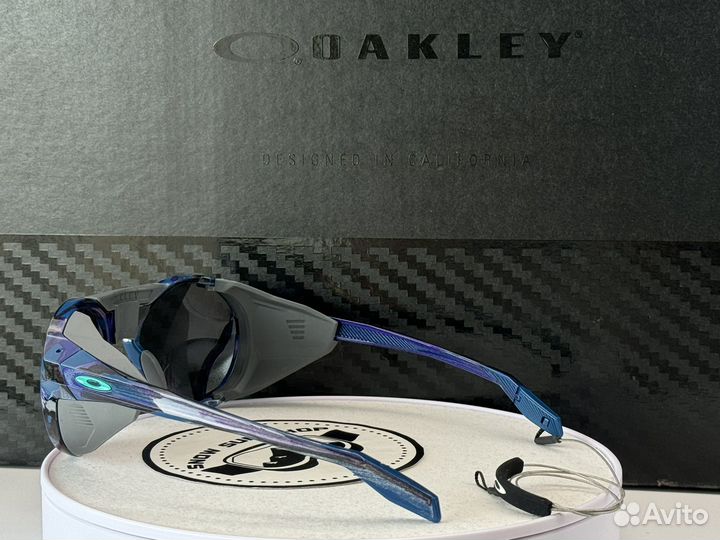 Солнцезащитные очки Oakley Clifden Prizm Grey