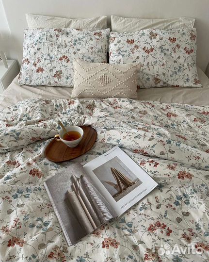 Постельное белье IKEA