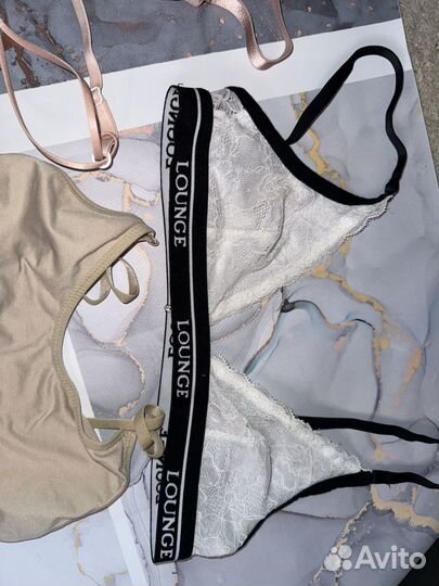 Белье пакетом Victorias Secret,lounge,oysho,etam