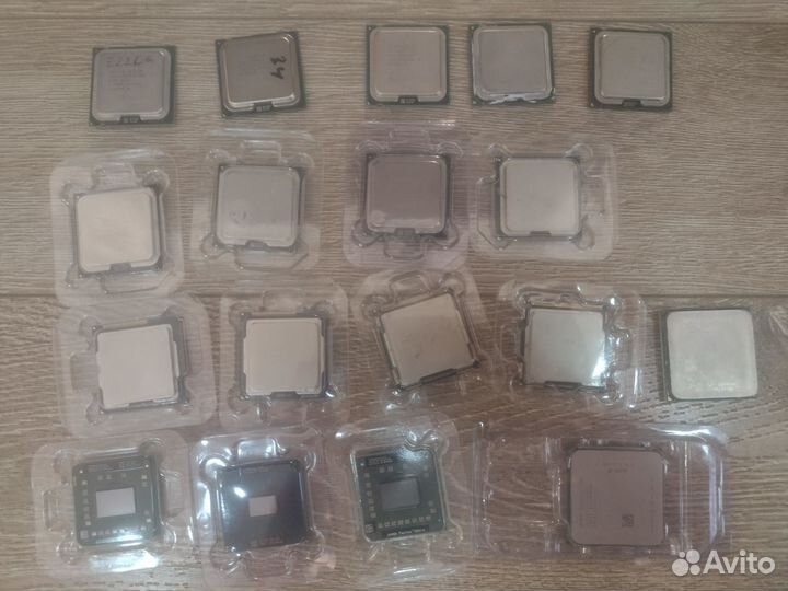 Intel AMD 775,1155,1156,939,AM2,S1(S1g2),Socket P