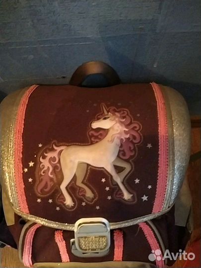 Ранец школьный step by step