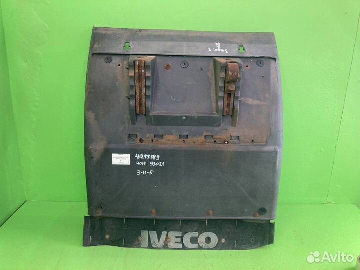 Крыло iveco stralis