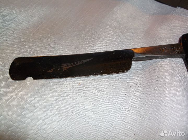 Опасная бритва ракета