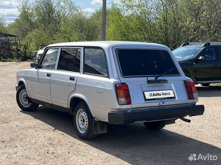 ВАЗ 2104 1.6 МТ, 2007, 33 000 км