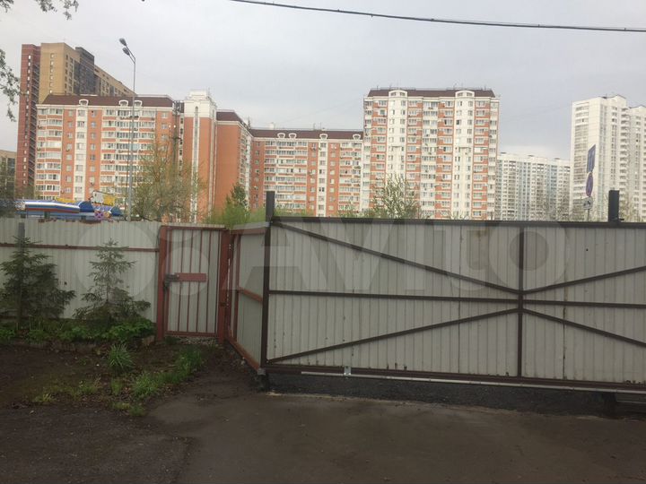 Машиноместо, 20 м²