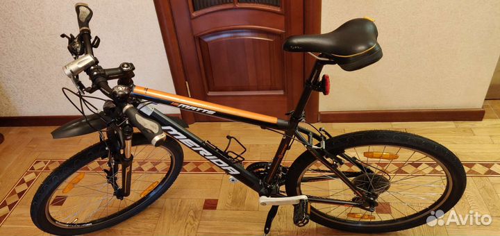 Велосипед Merida Matts 15