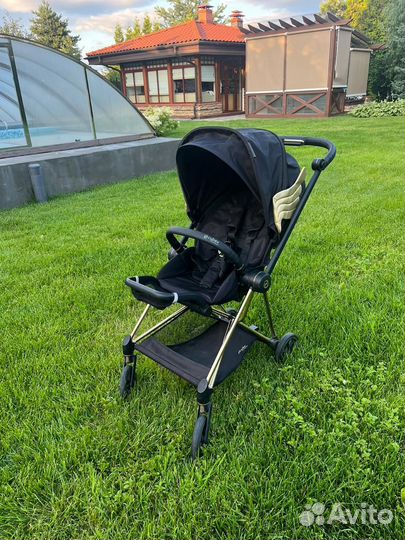 Коляска cybex by jeremy skott
