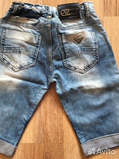 Шорты для мальчика 134