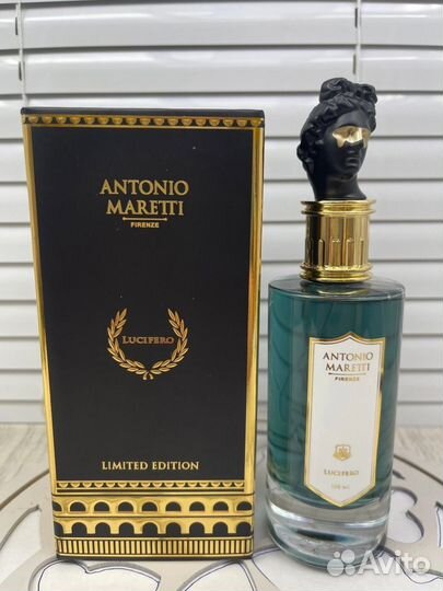 Antonio Maretti Lucifero, 100ml