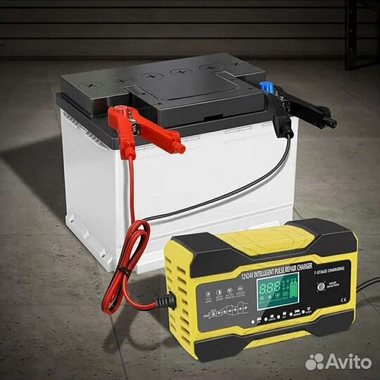 Зарядное устройство для акб