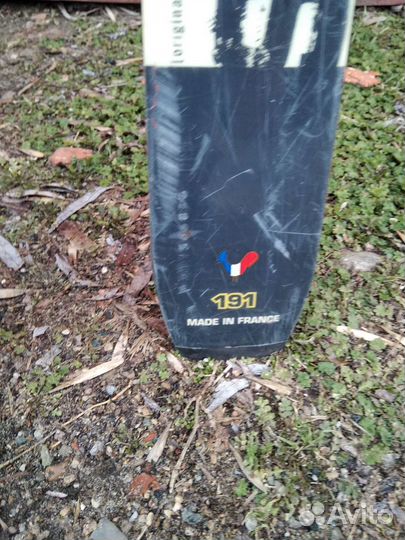 Горные лыжи