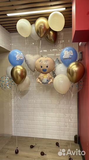 Гелиевые воздушные шары