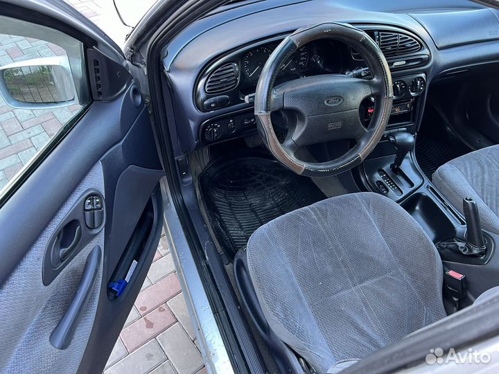 Ford Mondeo 2.0 AT, 1998, 260 000 км