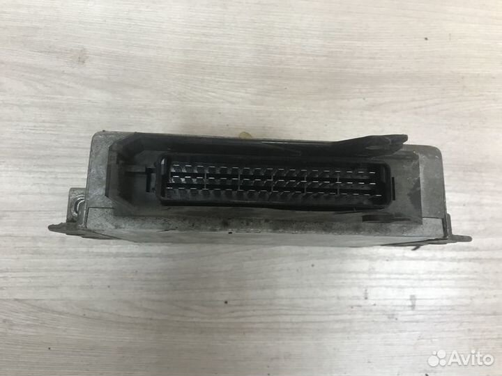 Блок управления двигателем Opel Vectra B с1995-200