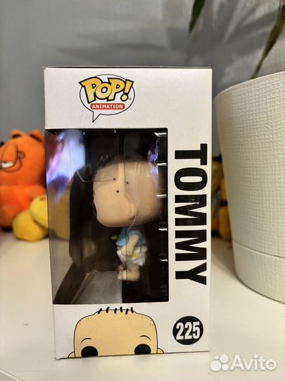 Funko pop Rugrats Tommy 225
